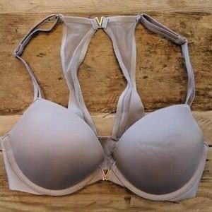 Victoria’s Secret Sexy Illusions Demi Lined bra